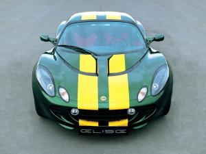 Lotus Elise 25 2002 года